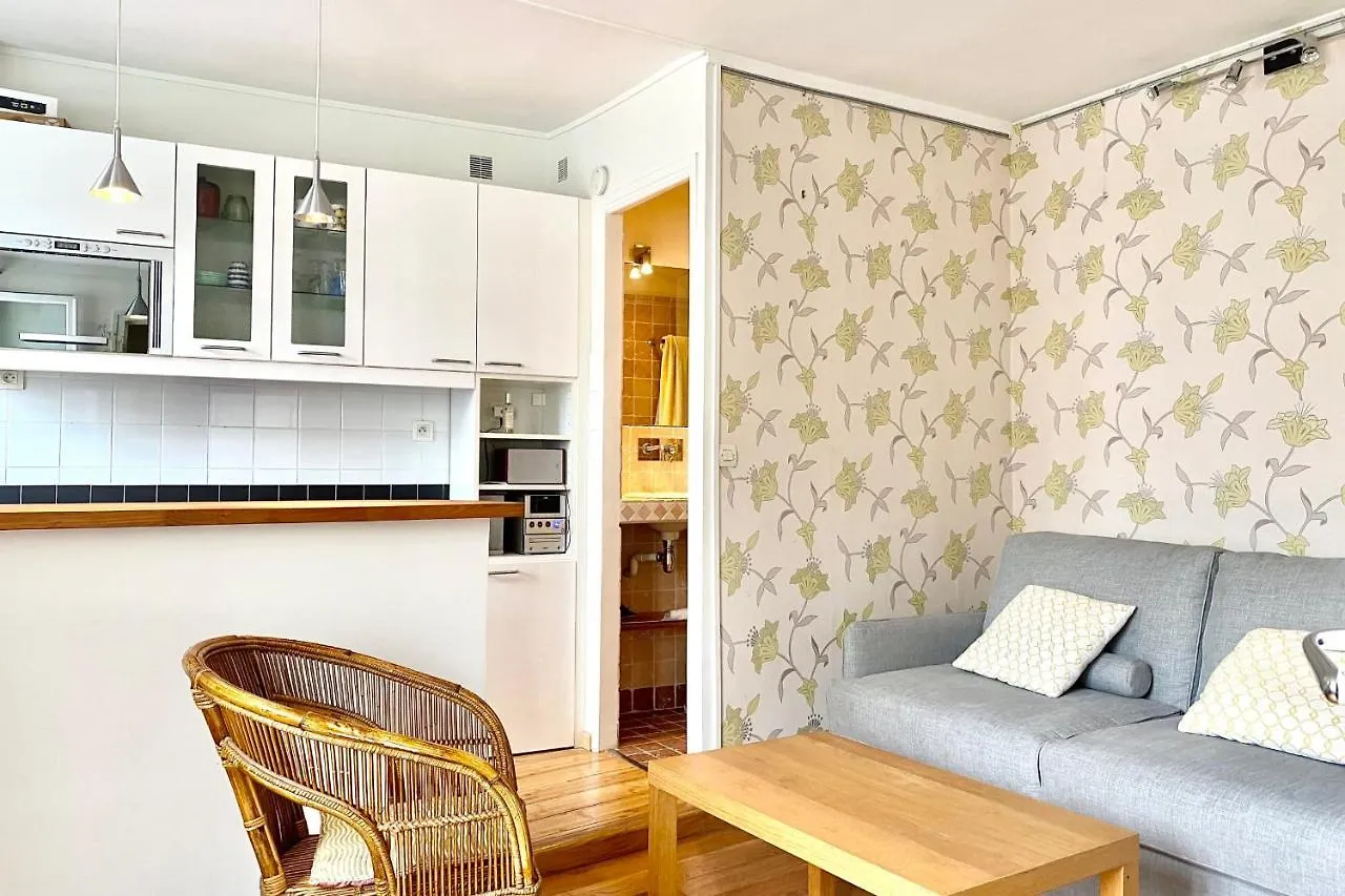 Guestready - Cozy Studio In Invalides Apartment Paris