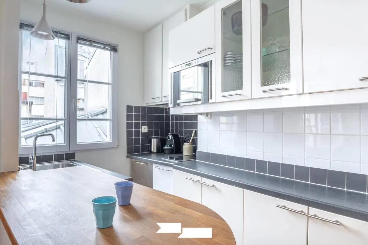 Guestready - Cozy Studio In Invalides Apartment Paris France