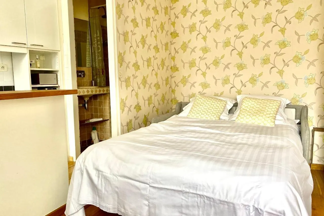 Guestready - Cozy Studio In Invalides Apartment Paris France