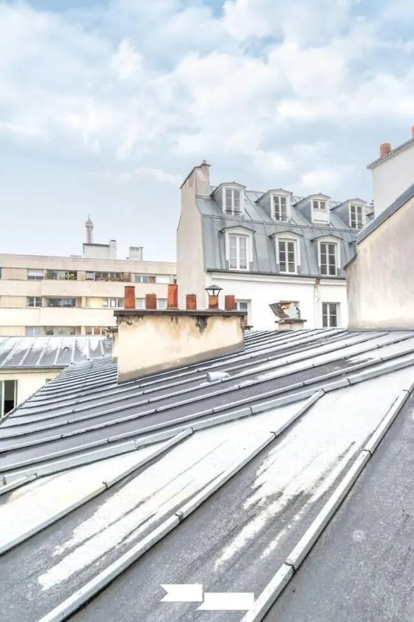 Guestready - Cozy Studio In Invalides Apartment Paris