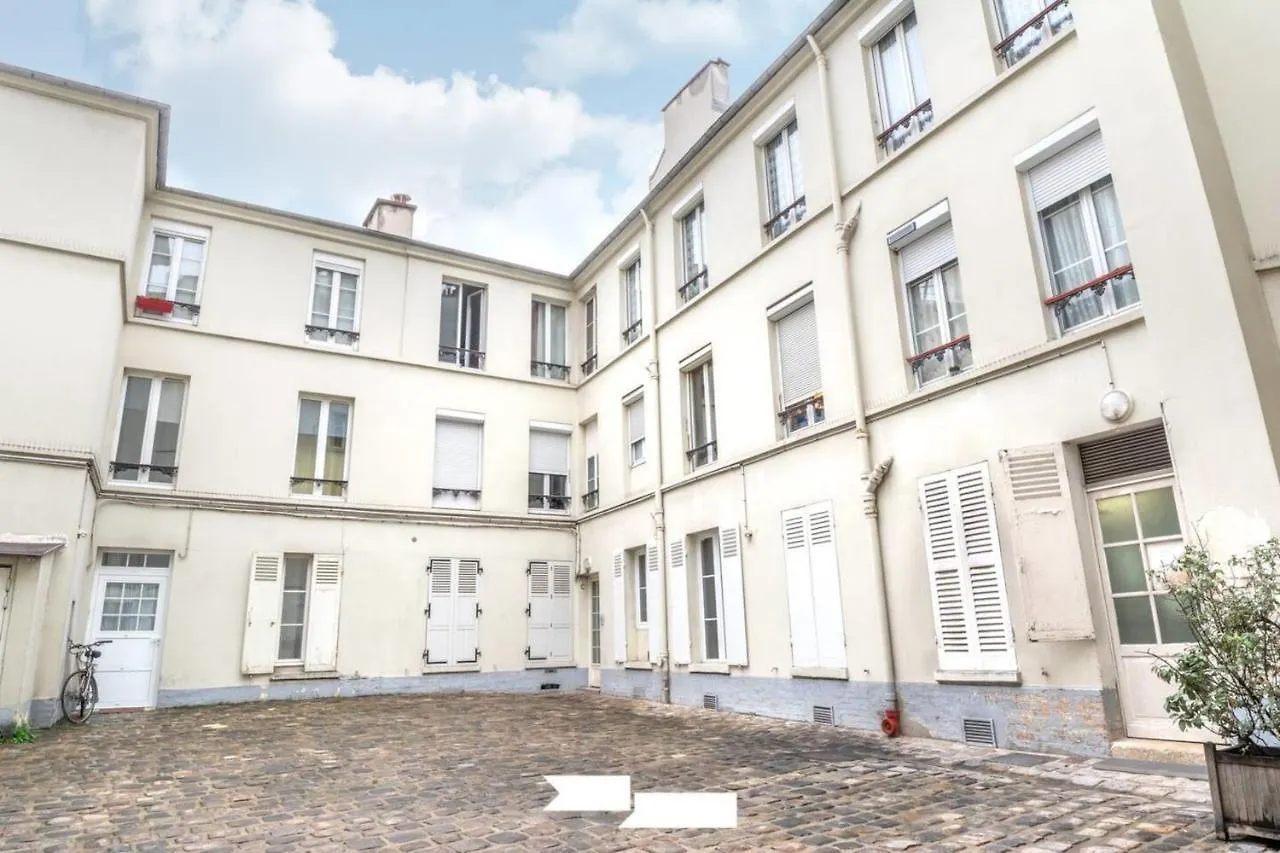 Guestready - Cozy Studio In Invalides Apartment Paris