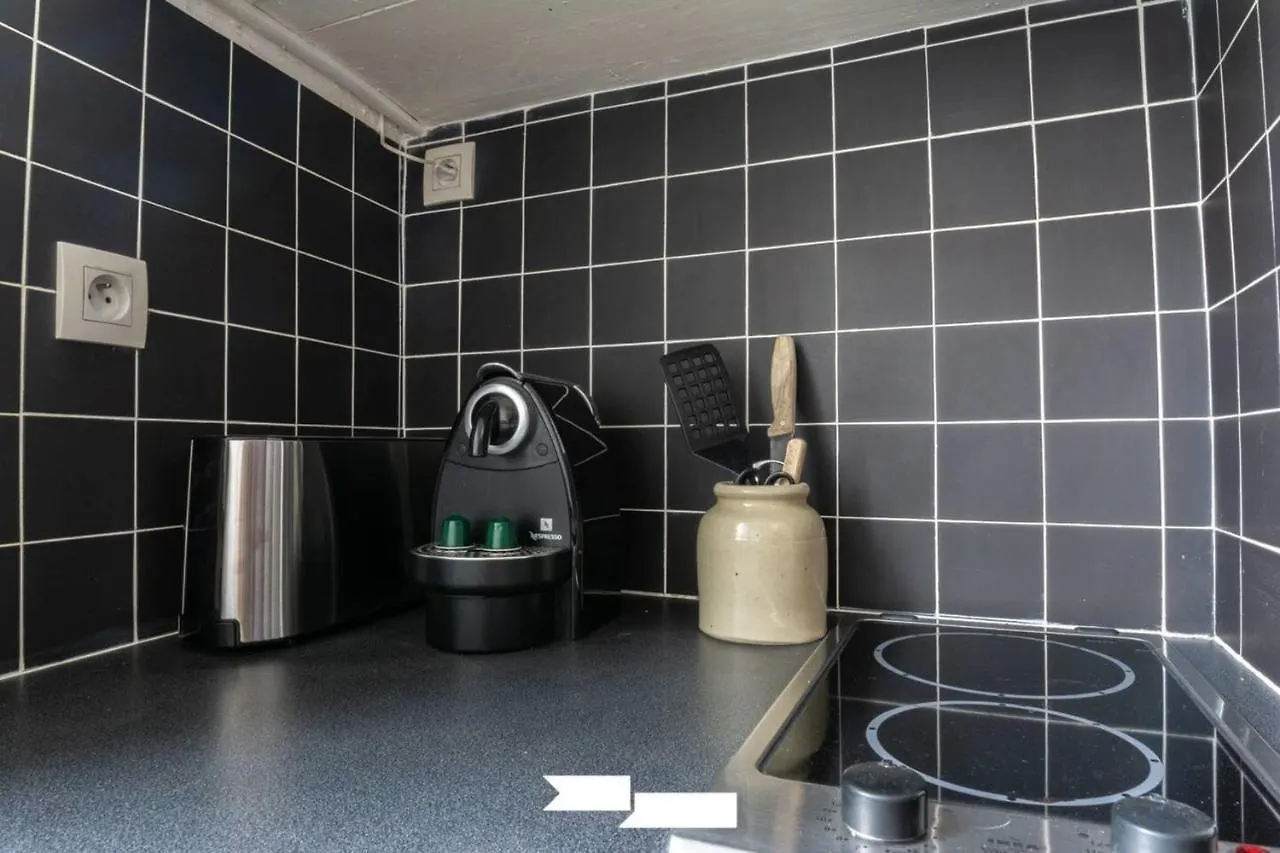 Apartmán Guestready - Cozy Studio In Invalides Paříž
