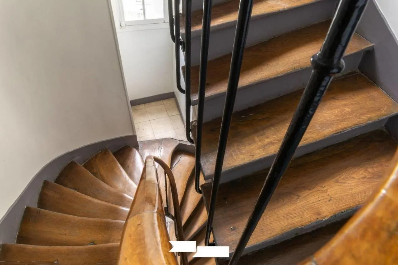 Apartmán Guestready - Cozy Studio In Invalides Paříž